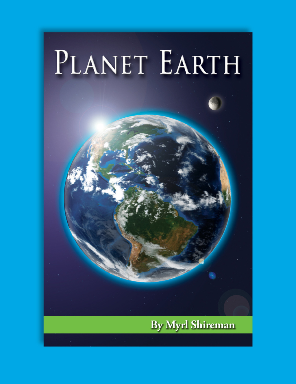 Planet Earth Reading Level 4