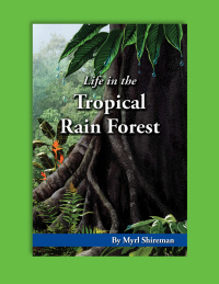 Cover image: Life in the Tropical Rain Forest 9781580373685