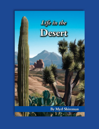 Imagen de portada: Life in the Desert 9781580373692