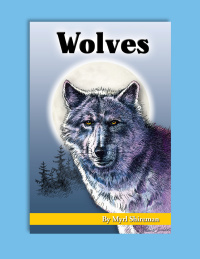 Imagen de portada: Wolves 9781580373784