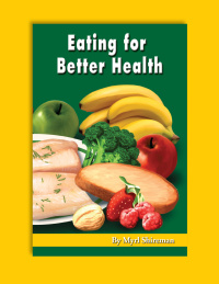 صورة الغلاف: Eating for Better Health 9781580373746