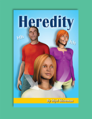 Imagen de portada: Heredity 9781580373739