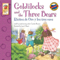 Cover image: Goldilocks and the Three Bears, Grades PK - 3 9780769638157