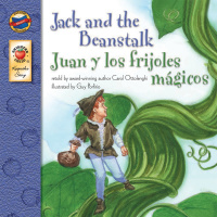 Imagen de portada: Jack and the Beanstalk, Grades PK - 3 9780769638164