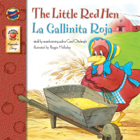 Cover image: The Little Red Hen, Grades PK - 3 9780769654171
