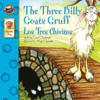 表紙画像: The Three Billy Goats Gruff 9780769658643
