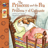 Imagen de portada: The Princess and the Pea 9780769658650