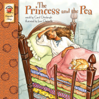 Omslagafbeelding: The Princess and the Pea 9780769658698