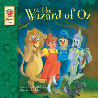Imagen de portada: The Wizard of Oz 9780769660790
