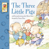 Imagen de portada: The Three Little Pigs 9781577683674