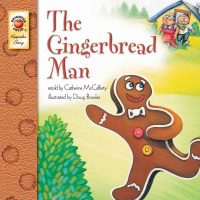 Imagen de portada: The Gingerbread Man 9781577683681