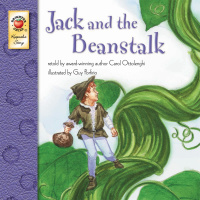 صورة الغلاف: Jack and the Beanstalk 9781577683773