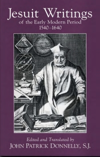 Cover image: Jesuit Writings of the Early Modern Period 1st edition 9780872208391