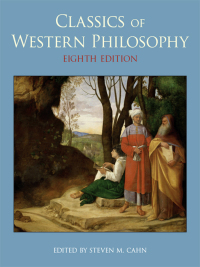 صورة الغلاف: Classics of Western Philosophy 8th edition 9781603847438