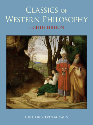 Cover image: Classics of Western Philosophy 8th edition 9781603847438