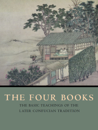 Imagen de portada: The Four Books 9780872208261