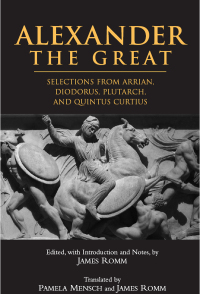 Cover image: Alexander The Great 9780872207271