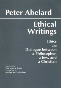 Imagen de portada: Abelard: Ethical Writings 9780872203228