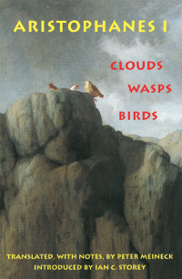 Imagen de portada: Aristophanes 1: Clouds, Wasps, Birds 9780872203600