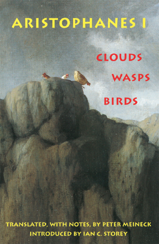 Cover image: Aristophanes 1: Clouds, Wasps, Birds 9780872203600