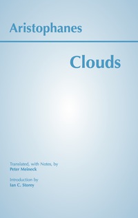 Cover image: Clouds 9780872205161