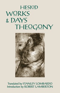 صورة الغلاف: Works and Days and Theogony 9780872201798