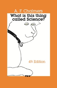 Cover image: What Is This Thing Called Science? 4th edition 9781624660382