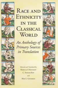 Cover image: Race and Ethnicity in the Classical World 1st edition 9781603849944