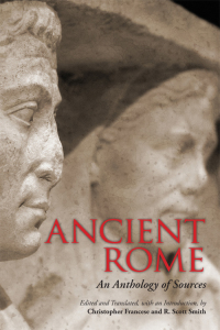 Cover image: Ancient Rome 9781624660009