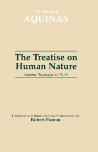 Cover image: The Treatise on Human Nature 9780872206137