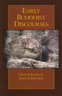 Cover image: Early Buddhist Discourses 9780872207929