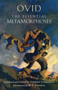 表紙画像: The Essential Metamorphoses 9781603846240