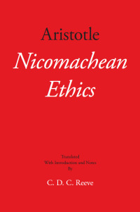 Imagen de portada: Nicomachean Ethics 9781624661174