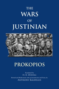 Omslagafbeelding: The Wars of Justinian 9781624661709