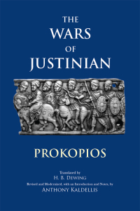 صورة الغلاف: The Wars of Justinian 9781624661709