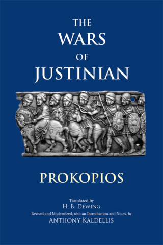 Titelbild: The Wars of Justinian 9781624661709