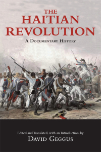 Cover image: The Haitian Revolution 1st edition 9780872208650
