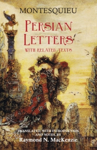 Cover image: Persian Letters 9781624661808