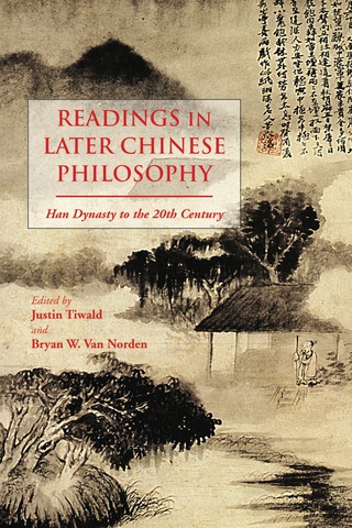 Imagen de portada: Readings in Later Chinese Philosophy 9781624661907