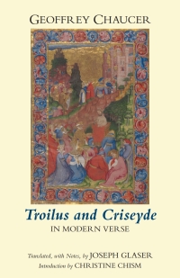 Cover image: Troilus and Criseyde in Modern Verse 9781624661938