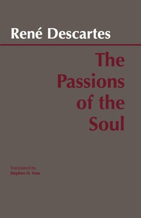 Cover image: Passions of the Soul 9780872200357