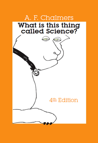 Cover image: What Is This Thing Called Science? 4th edition 9781624660382