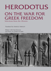 صورة الغلاف: On the War for Greek Freedom 9780872206670