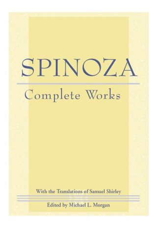 Cover image: Spinoza: Complete Works 9780872206205