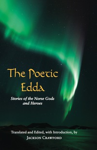 Cover image: The Poetic Edda 1st edition 9781624663567