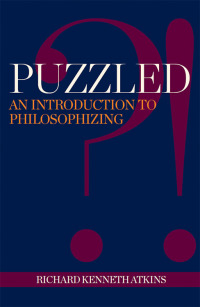 Cover image: Puzzled?! 9781624663659