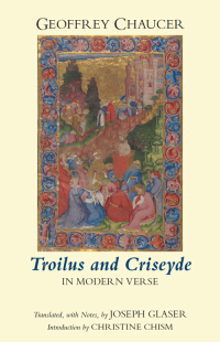 Titelbild: Troilus and Criseyde in Modern Verse 9781624661938