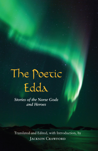 Imagen de portada: The Poetic Edda 9781624663567