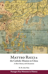 Imagen de portada: Matteo Ricci and the Catholic Mission to China, 1583–1610 9781624664328