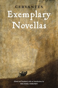 Cover image: Exemplary Novellas 9781624664472